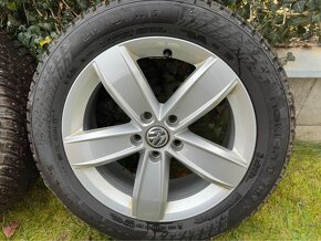 Vw Corvara r17 6,5J et38 - 2