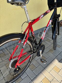 Dámské crossové kolo - maxbike - 2