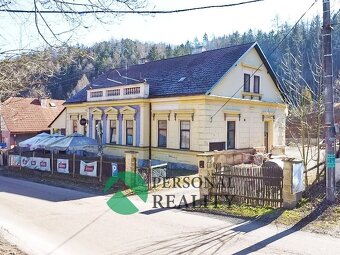 Extra sleva - Prodej vícegeneračního polyfunkčního domu na b - 2