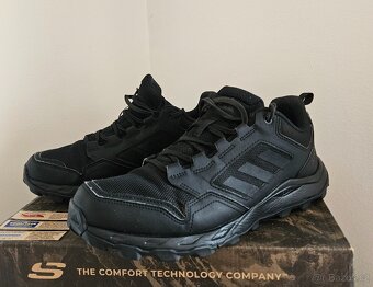 Trekové boty Adidas,  TERREX TRACEROCKER 2 vel. 42 - 2