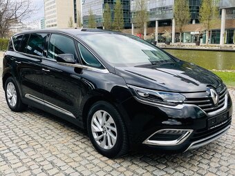 Renault Espace 1.6dCi MANUÁL 1.MAJ 7 MÍST KAMERA SERVISKA - 2