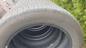 DUNLOP 225/55 R18 letní - 2