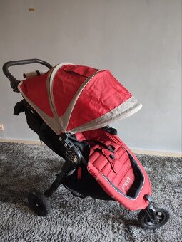 Sportovní kočárek, Baby Jogger City mini gt - 2