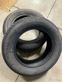 zimní pneu sada 195/65 r15 - 2