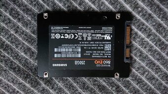 SSD SAMSUNG 860 EVO 250GB - 2