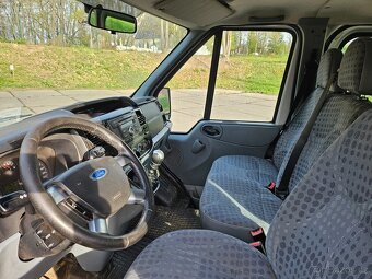 Ford Transit, bus 9 osob - 2