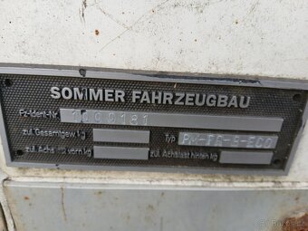 Nástavba na výrobu kontejneru - 2