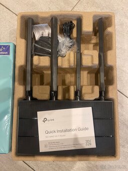 WiFi router Archer C6 AC1200 TP-Link - 2