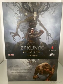 Zaklínač starý svět - 2