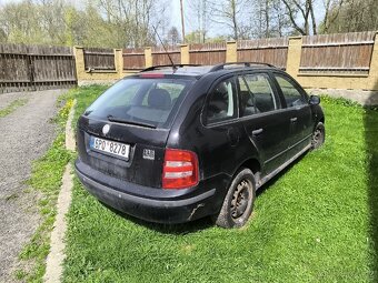 Škoda Fabia - 2
