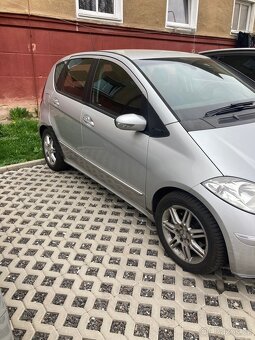 Mercedes Benz A 200 CDI - 2