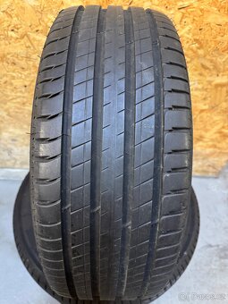 Michelin Latitude Sport 3 - 245/65 R17 111 H XL - 2