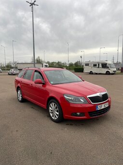 Škoda Octavia 2.0 TDI 4x4 DSG - 2