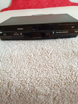 DVD,Videorekordér Toshiba - 2