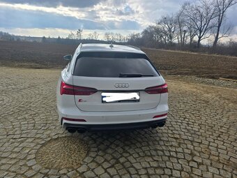 Prodám AUDI S6 avant - 2