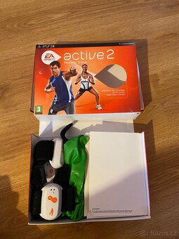 EA Active 2 ps3 - 2
