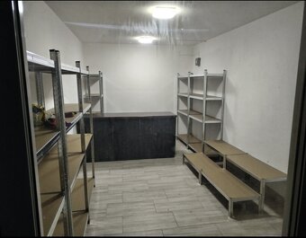 Obchodní prostor Stodůlky - 2