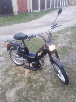 Malý motocykl PEUGEOT VOGUE VS2 - 2