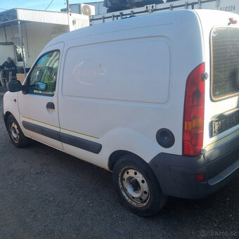 Renault Kango 2005, 1,5 dci 48 Kw K9K - 2