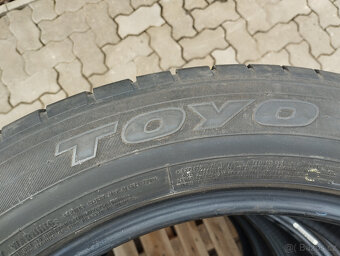 Letní pneu Toyo 225/55R19 - 2