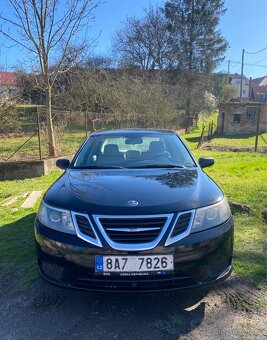 Saab 9-3 sedan, STK platná do 2027 - 2