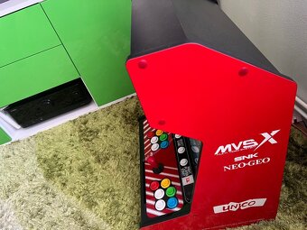 Arcade automat UNICO MVSX Home Arcade - 2