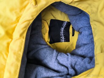 Napapijri zimní XS - nenošená - 2