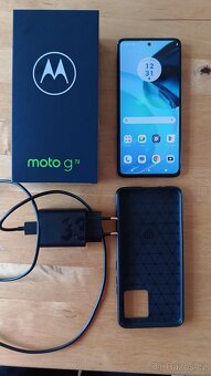Motorola Moto G72 modrá 8G/ 128G - 2