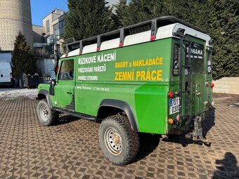 Land Rover Defender 200tdi - 2
