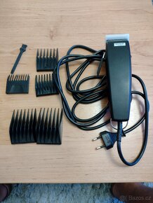 Prodám strojek na stříhání psů/koček zn. Moser typ 1230 - 2