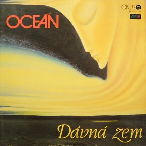 3x vinyl - J.A.R., Oceán - Muk, Vozáry, Richard Müller - 2