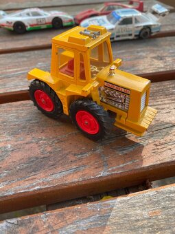 Traktor Trailer Matchbox SuperKings - 2