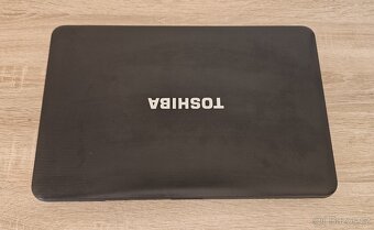 Toshiba Satellite C850-1GE (1000M, 8 GB RAM, 120 GB SSD) - 2