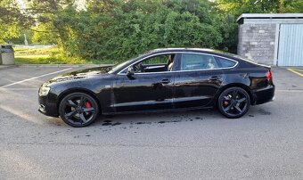 Audi A5 B8 3.0 176 kw Quattro s-line - 2
