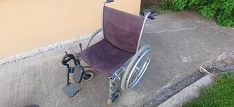 Invalidní vozík - 2