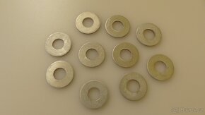 Cupal podložka M12 - tloušťka 2mm - 2