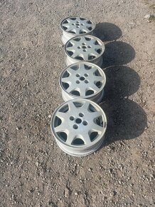 ALU disk 5 1/2J 14” ET 43 4x98 - 2