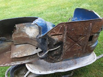 Vespa 125 primavera veteran kastle - 2