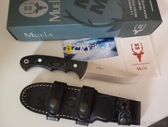 Nůž Muela Viking J11M - 2