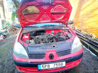 Renault Clio 1.2 - 2