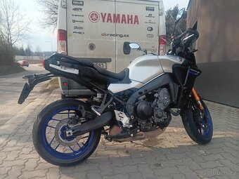 Yamaha Tracer 9 GT DPH - 2