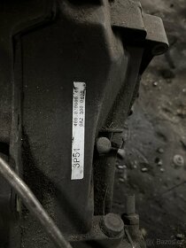 Převodovka Audi GHA 2,5tdi V6 6.st - 2