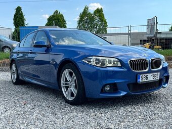 BMW 535D xdrive M-paket LCI - 2