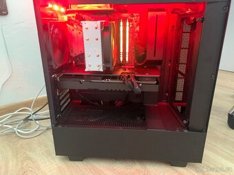 Herní PC: i7 9700F RX 6700 XT 12GB 16GB RAM - 2
