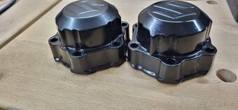 Jimny volnoběžky (front wheel air locking hub assembly) - 2