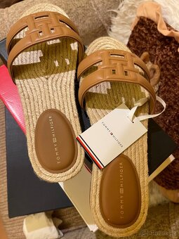 Pánské pantofle Tommy Hilfiger - 2