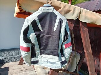 Dámská textilní bunda - 2