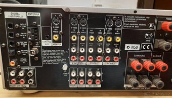 AV Receiver Sony qs 870 - 2