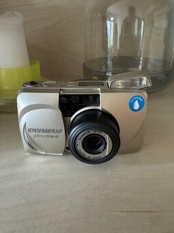 Olympus Mju ZOOM 140 - 2