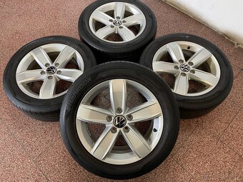 Alu kola letní r16 - 2